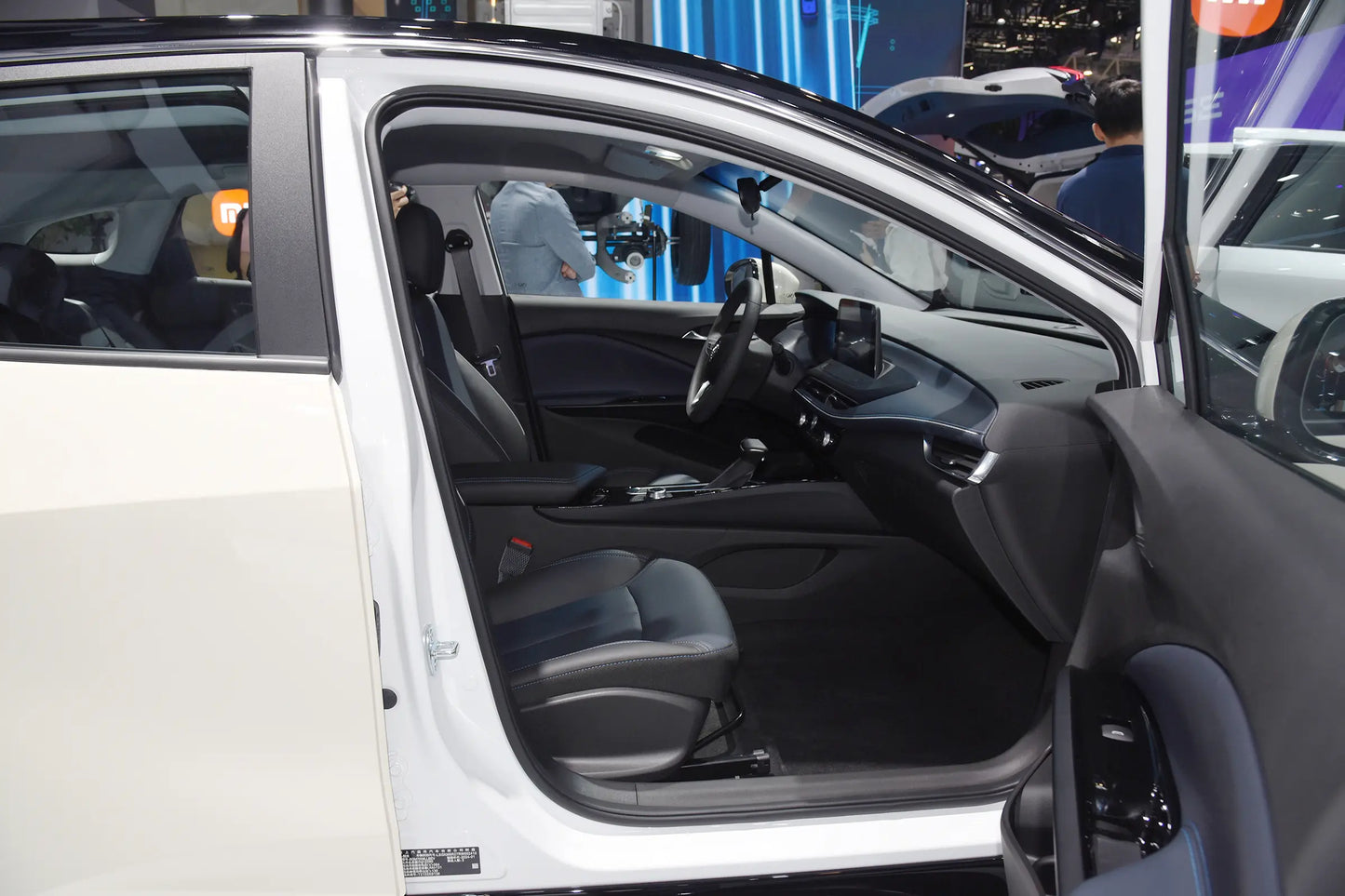 SAIC-GM Buick Velite 6