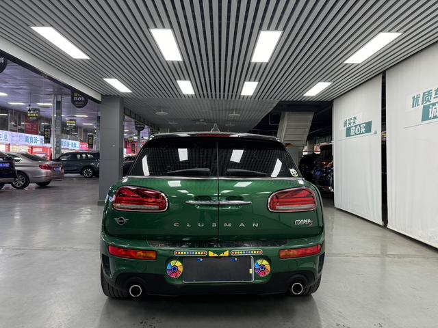 Certificated Pre-Owned Mini Clubman 2021 2.0T Cooper S - u22061163