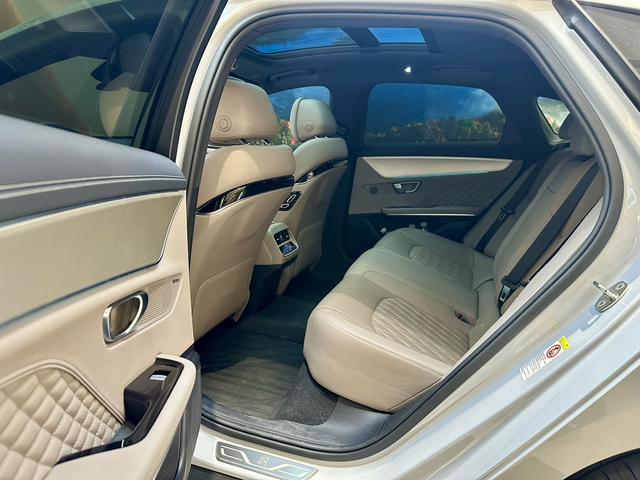 Pre-Owned BYD Han EV 2024 Honor Edition 605KM Premium Type