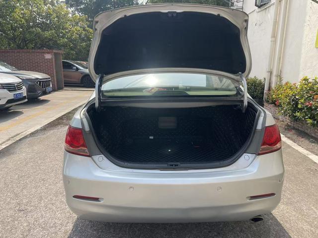 Certificated Used GAC Toyota Camry 2007 240G Luxury Edition