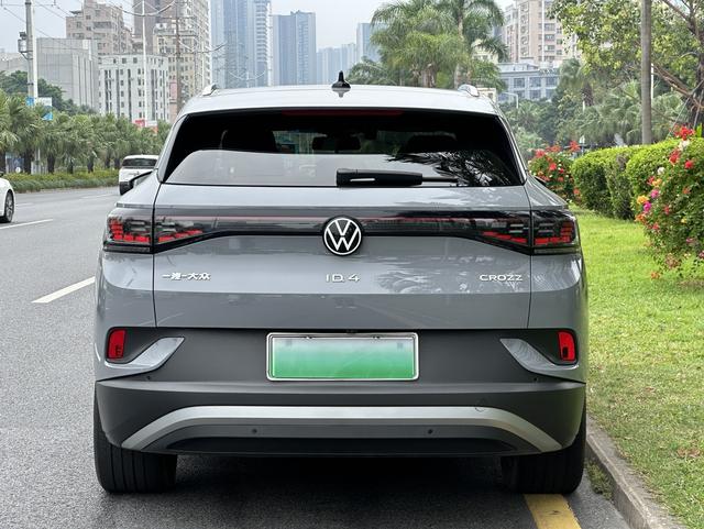 Certificated Pre-Owned ID.4 Crozz 2022 Long Range Pure Plus