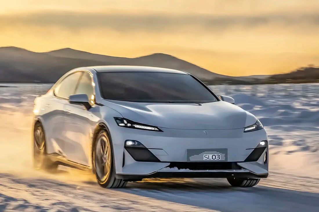 Vehicle Model Profile: Deepal SL03