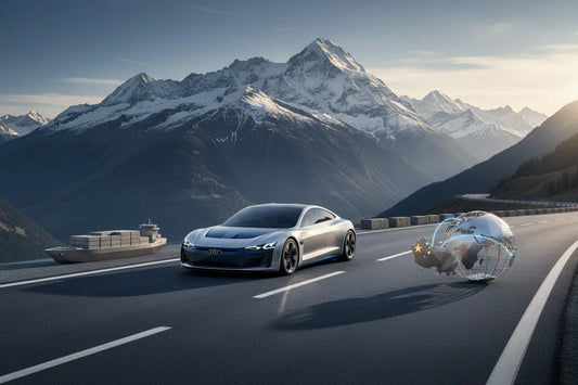 China Auto importieren Schweiz: Hohe Profit-Chance für Schweizer Importeure mit umfassender Anleitung