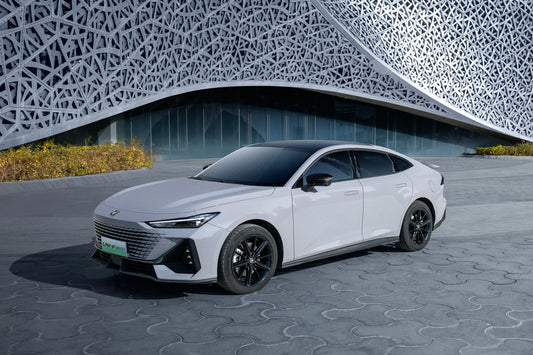 Is the Changan UNI-V Intelligent Electric iDD worth buying?