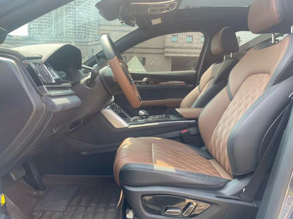 Certificated Pre-Owned BYD Tang DM 2021 DM-i 1.5T 112KM Premium Edition -u21919794