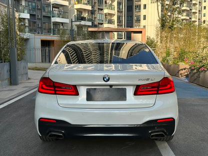 Certificated Pre-Owned BMW 5 Series 2019 Refreshed 525Li M Sport Package - u22401381