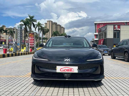 Pre-Owned IM L6 2024 Model Max Super Performance Version 100kWh