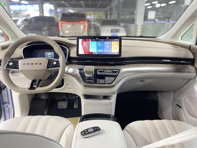 Certificated Pre-Owned Roewe iMAX8 EV 2022 First-Class Platinum Edition -u22532196