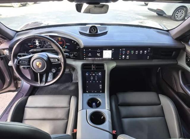 Certificated Pre-Owned Porsche Taycan 2020 Taycan -u22589120