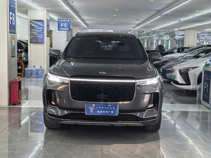 Certificated Pre-Owned Li Auto ONE 2021 Extended-Range 6-Seater Edition -u22330253