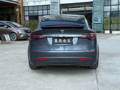 Pre-Owned Tesla Model X 2017 100D Long-Range Version