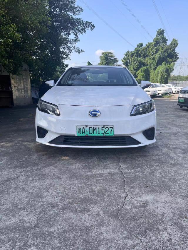 Certificated Pre-Owned AION S 2019 Xuan 530 -u21189216