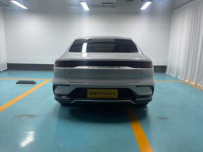 Certificated Pre-Owned BYD Han DM 2024 DM-i Honor Edition 121KM Elite Version