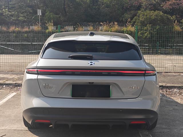Certificated Pre-Owned NIO ET5T 2024 75kWh -u22440839