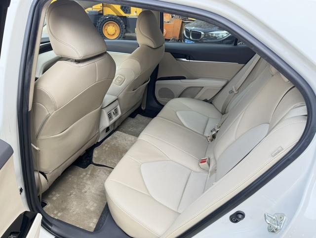 Certificated Pre-Owned GAC Toyota Camry 2019 Refreshed 2.5G Luxury Edition - u22680375