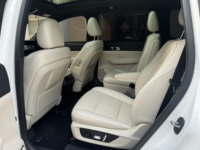 Pre-Owned Li ONE 2021 Extended - Range 6 - Seat Edition