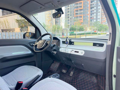 Certificated Pre-Owned SAIC-GM-Wuling Hongguang MINIEV 2021 Macaron Filling Edition Ternary Lithium 170km-u22967389