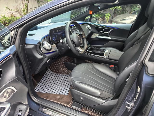 Pre-Owned Mercedes-Benz EQE 2022 Model EQE 350 First Edition Special Version