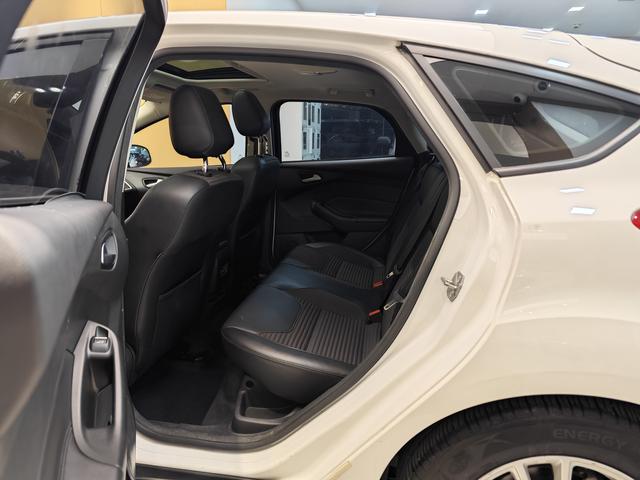 Certificated Pre-Owned Ford Focus 2017 Hatchback 1.6L Automatic Fashion Edition Smart Driving Version - u22053399