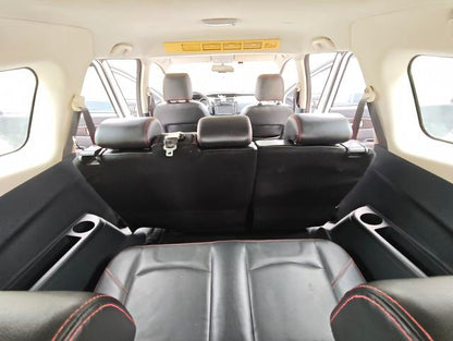 Certificated Pre-Owned BAIC Hensu S3 2015 1.5L Base Model National V - u21438375