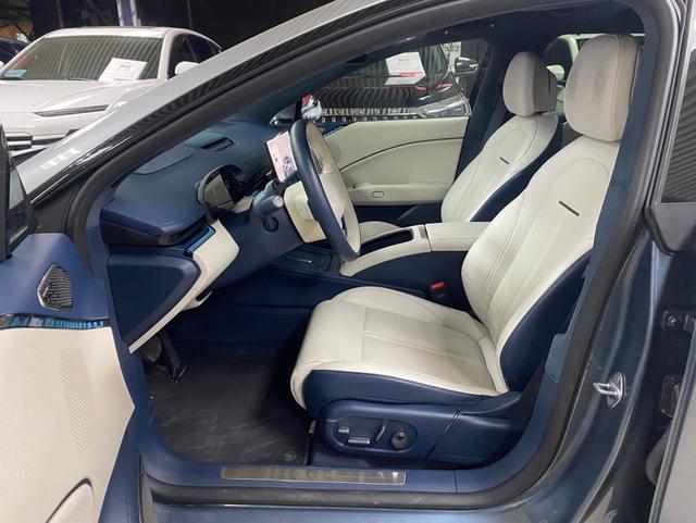 Pre-Owned ZEEKR 007 2024 Model Rear-Wheel Drive Intelligent Driving Version 75kWh