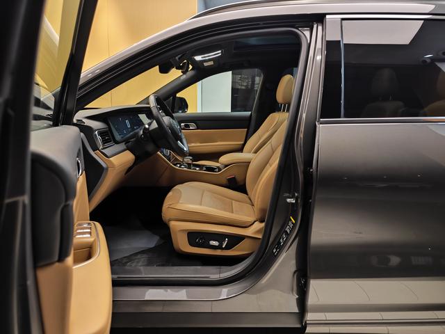 Pre-Owned Li Xiang ONE 2021 Extended-Range 6-Seater Version