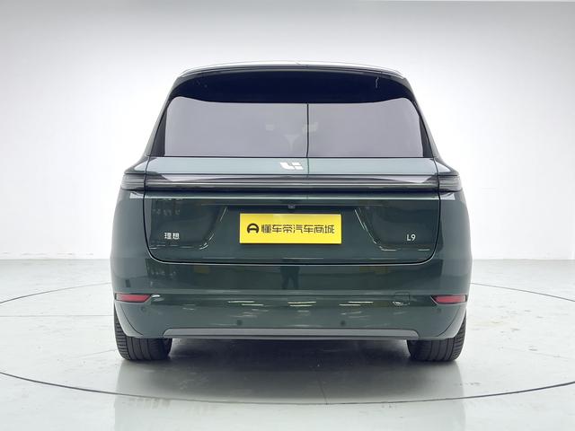 Certificated Pre-Owned Li Auto L9 2022 Max Edition -u21985317