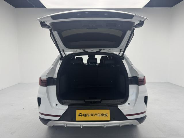 Certificated Pre-Owned BYD Song PLUS EV 2021 Premium Edition -u22548109