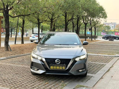 Certificated Pre-Owned Dongfeng Nissan Sylphy 2022 1.6L XL CVT Enjoyment Edition - u21950474