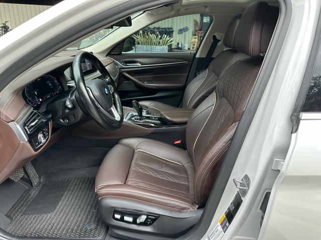 Certificated Pre-Owned BMW 5 Series PHEV 2020 530Le Pioneer Edition -u20787272