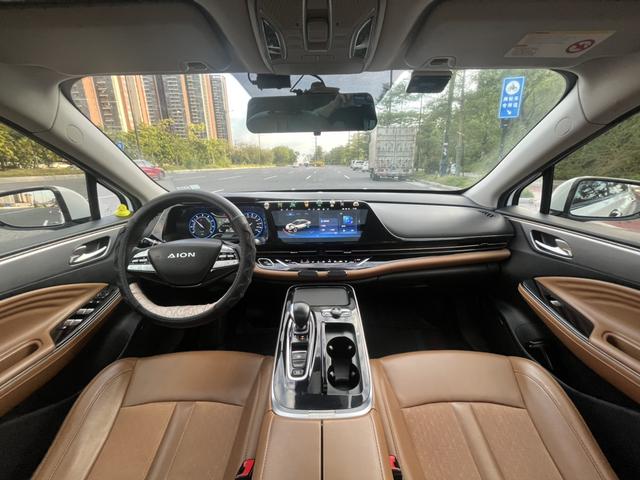 Certificated Pre-Owned AION S 2020 Mei 580 -u20996842