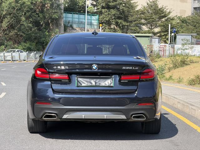 Certificated Pre-Owned BMW 5 Series PHEV 2021 535Le M Sport Package -u21644514