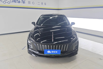 Certificated Pre-Owned Hongqi E-QM5 2022 Edition Charging 431km Enjoyment Version 5-Seater -u22568412