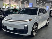 Certificated Pre-Owned Li Auto L7 2023 Pro Edition -u22091929