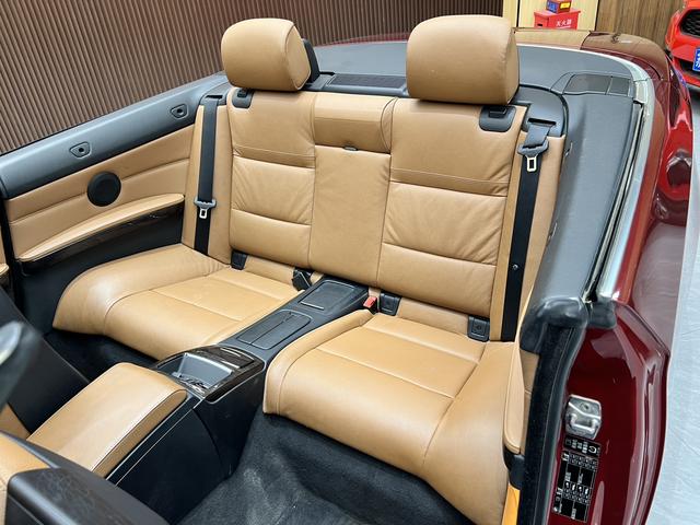 Certificated Pre-Owned BMW 3 Series (Imported) 2011 335i Convertible Coupe - u22234058