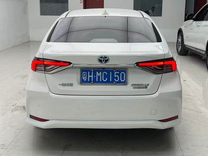 Certificated Pre-Owned Corolla 2023 Intelligent Hybrid Dual Engine 1.8L E-CVT Elite Edition -u21889113