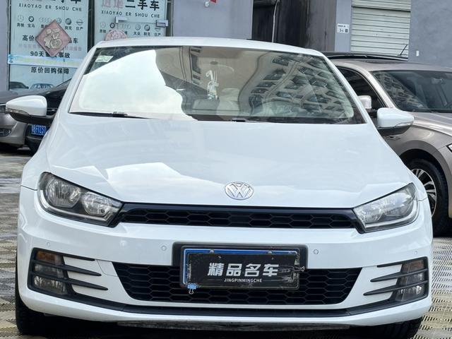 Certificated Pre-Owned Volkswagen Scirocco 2015 1.4TSI Fashion Edition - u22707312