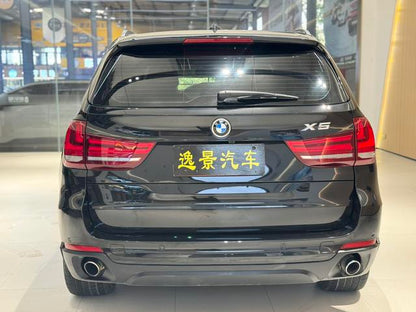 Certificated Pre-Owned BMW X5 (Imported) 2015 xDrive35i China Limited Edition - u22557632