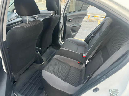 Certificated Pre-Owned Vios 2022 1.5L CVT Chuanghang CARE Edition - u22449673