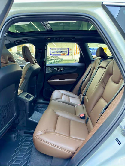 Certificated Pre-Owned Volvo XC60 PHEV 2024 T8 AWD Long Range Inscription Luxury Edition -u21889695