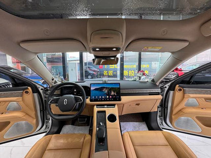 Certificated Pre-Owned Wenjie M5 2022 Extended-Range Rear-Wheel Drive Standard Version -u22146241