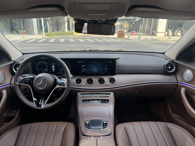 Certificated Pre-Owned Mercedes-Benz E-Class 2021 Facelift E 300 L Exclusive Sedan - u22694633