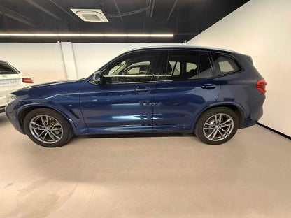Certificated Pre-Owned BMW X3 2018 xDrive28i Luxury Package China VI - u22293043