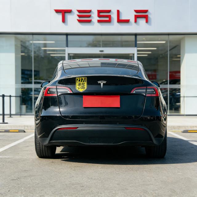 Certificated Pre-Owned Model Y 2022 Rear-Wheel Drive Version -u22560770