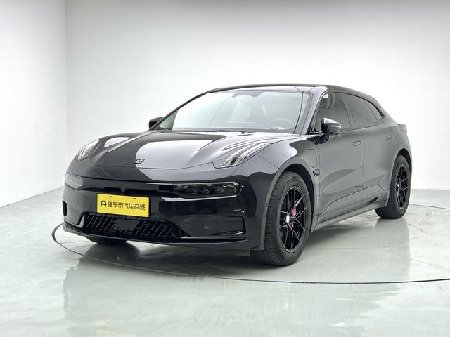 Certificated Pre-Owned ZEEKR 001 2022 Long Range Dual-Motor WE Version -u22521560