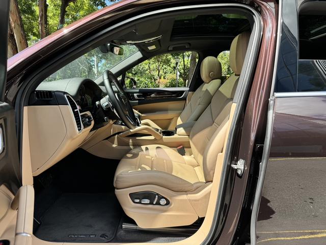 Certificated Pre-Owned Porsche Cayenne 2019 Cayenne 3.0T - u22717073