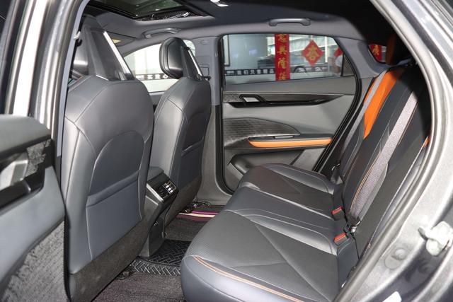 Certificated Pre-Owned Changan UNI-V Intelligent Electric iDD 2023 Edition, Intelligent Electric iDD 113km Fun and Smart Version (Speedy Edition) -u20858879