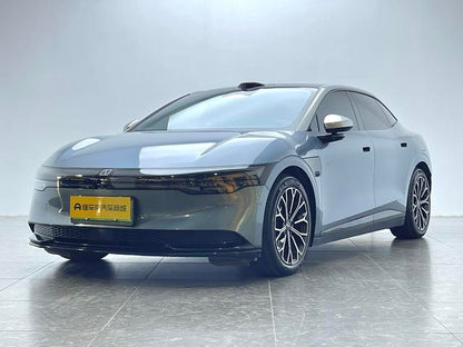 Certificated Pre-Owned ZEEKR 007 2024 Rear-Wheel Drive Intelligent Driving Version 75kWh