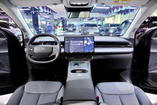 Certificated Pre-Owned XPENG G6 2025 625 Long Range Max Flagship Edition-u21881392