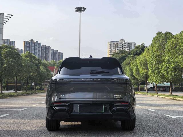 Pre-Owned VOYAH FREE 2025 318 Four - Wheel Drive Exploration Edition